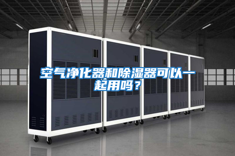 空氣凈化器和除濕器可以一起用嗎？