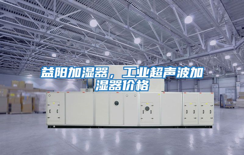 益陽(yáng)加濕器，工業(yè)超聲波加濕器價(jià)格