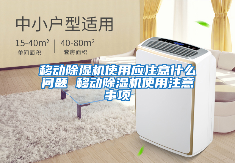 移動(dòng)除濕機使用應注意什么問(wèn)題 移動(dòng)除濕機使用注意事項