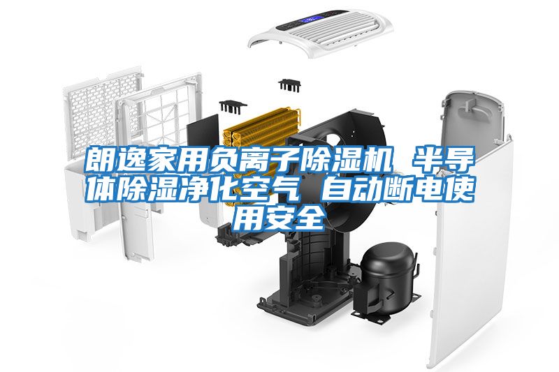 朗逸家用負離子除濕機 半導體除濕凈化空氣 自動(dòng)斷電使用安全