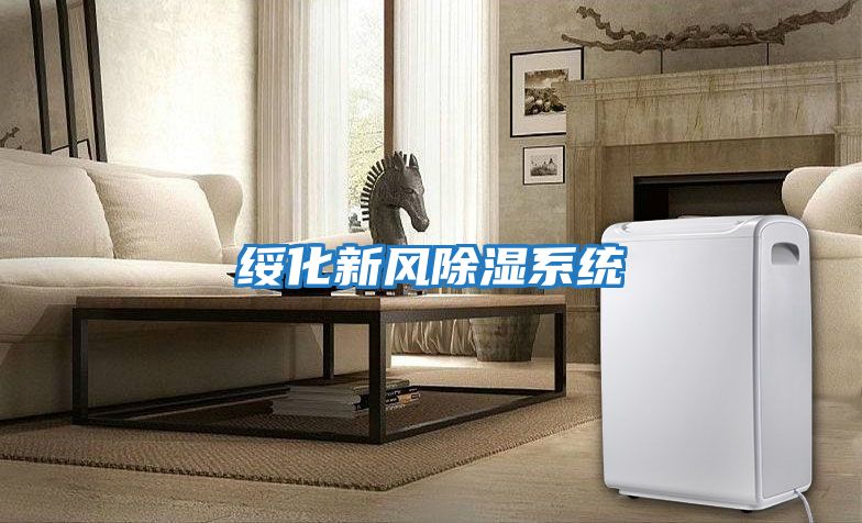 綏化新風(fēng)除濕系統