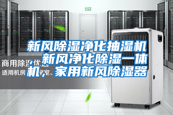 新風(fēng)除濕凈化抽濕機，新風(fēng)凈化除濕一體機，家用新風(fēng)除濕器