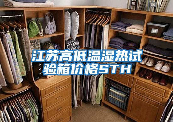 江蘇高低溫濕熱試驗箱價(jià)格STH