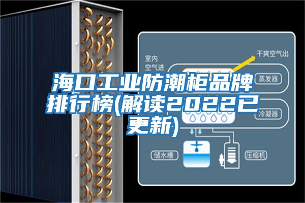 ?？诠I(yè)防潮柜品牌排行榜(解讀2022已更新)