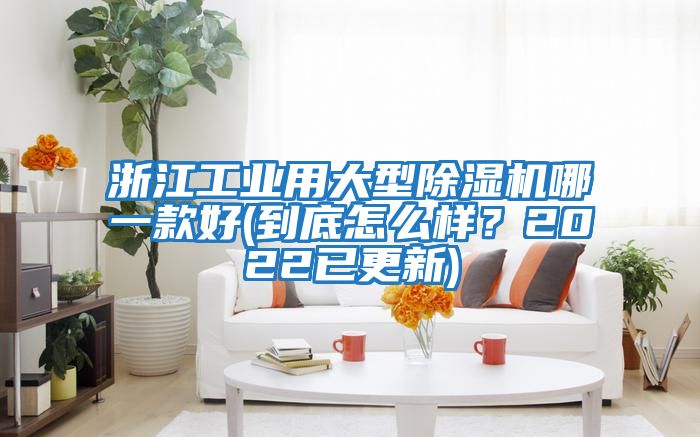 浙江工業(yè)用大型除濕機哪一款好(到底怎么樣？2022已更新)