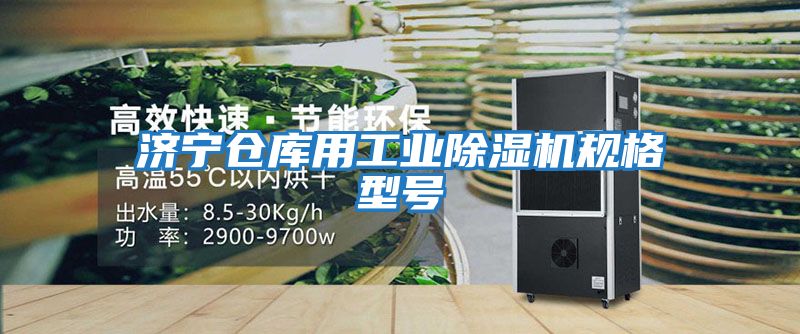 濟寧倉庫用工業(yè)除濕機規格型號