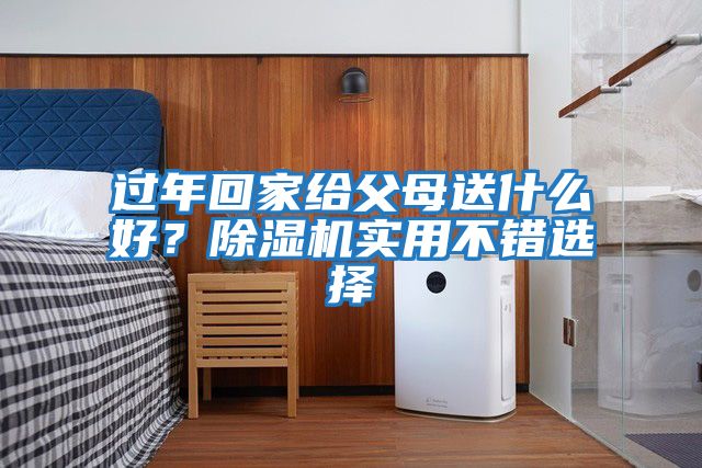 過(guò)年回家給父母送什么好？除濕機實(shí)用不錯選擇