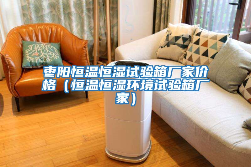 棗陽(yáng)恒溫恒濕試驗箱廠(chǎng)家價(jià)格（恒溫恒濕環(huán)境試驗箱廠(chǎng)家）