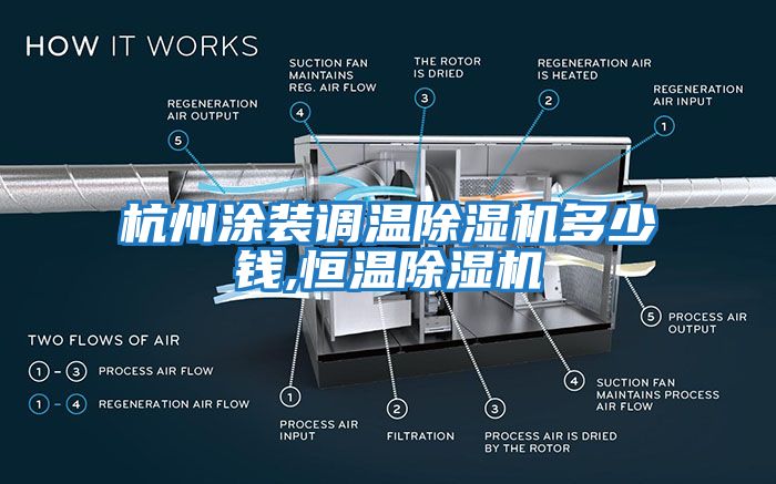 杭州涂裝調溫除濕機多少錢(qián),恒溫除濕機