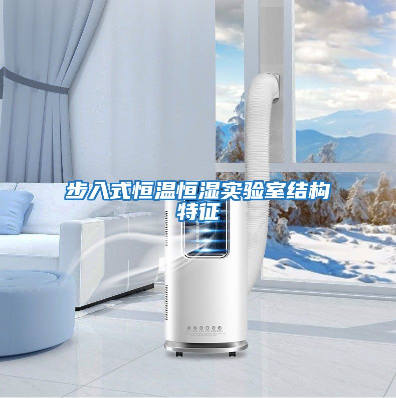 步入式恒溫恒濕實(shí)驗室結構特征