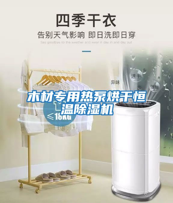 木材專(zhuān)用熱泵烘干恒溫除濕機