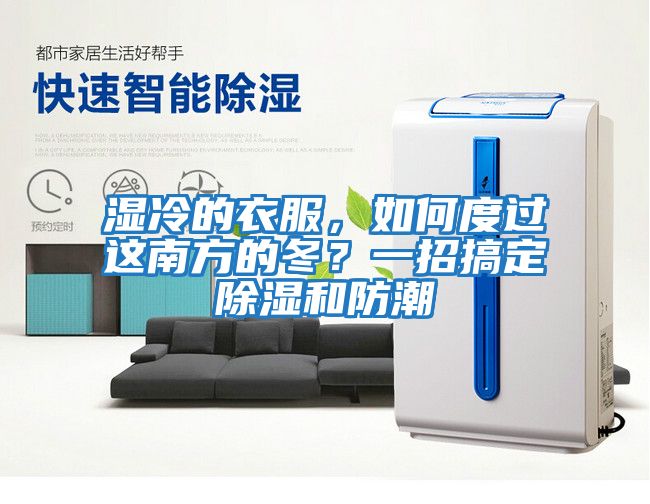 濕冷的衣服，如何度過(guò)這南方的冬？一招搞定除濕和防潮