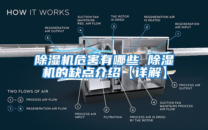 除濕機危害有哪些 除濕機的缺點(diǎn)介紹【詳解】
