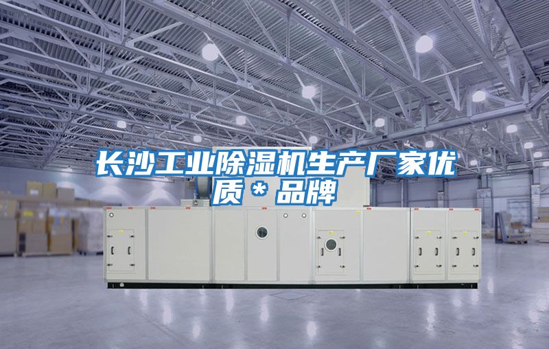 長(cháng)沙工業(yè)除濕機生產(chǎn)廠(chǎng)家優(yōu)質(zhì)＊品牌