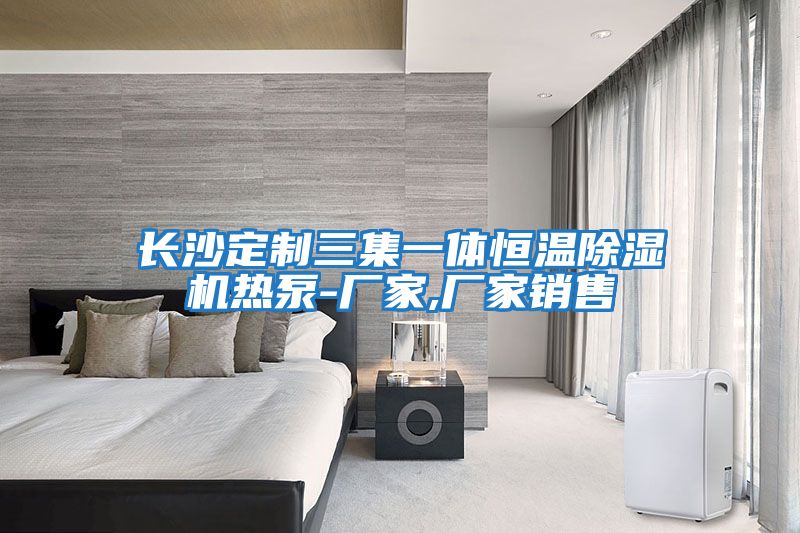 長(cháng)沙定制三集一體恒溫除濕機熱泵-廠(chǎng)家,廠(chǎng)家銷(xiāo)售