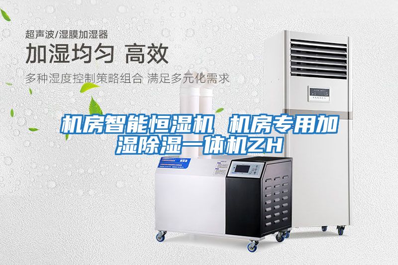 機房智能恒濕機 機房專(zhuān)用加濕除濕一體機ZH