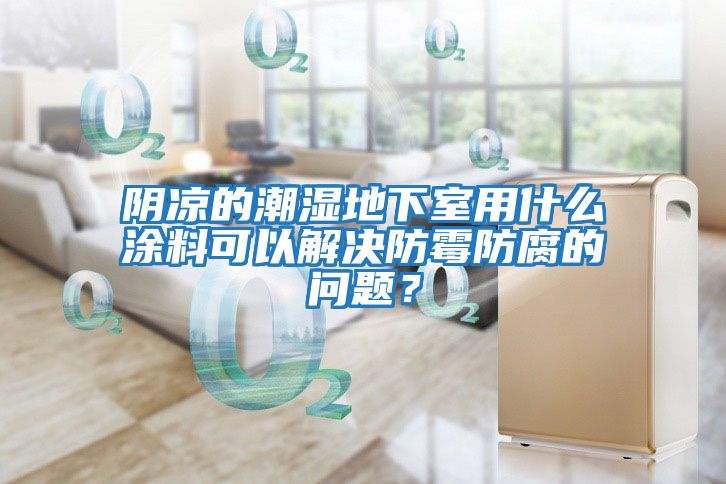 陰涼的潮濕地下室用什么涂料可以解決防霉防腐的問(wèn)題？