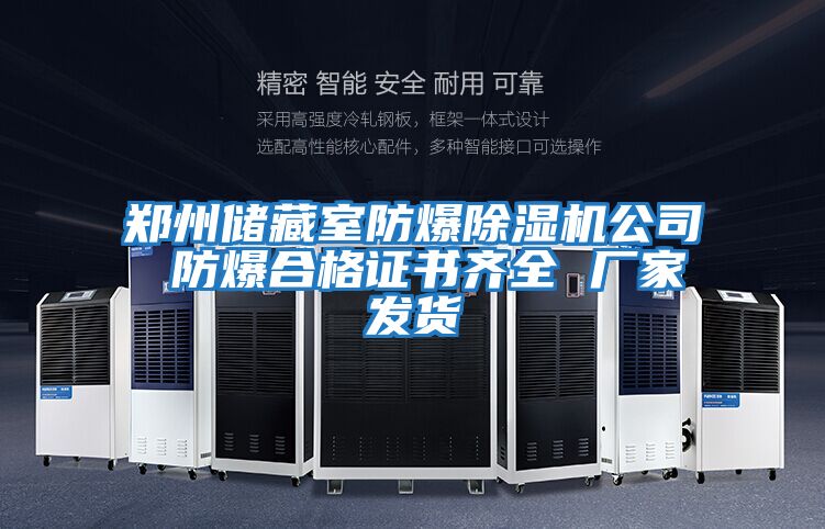 鄭州儲藏室防爆除濕機公司 防爆合格證書(shū)齊全 廠(chǎng)家發(fā)貨
