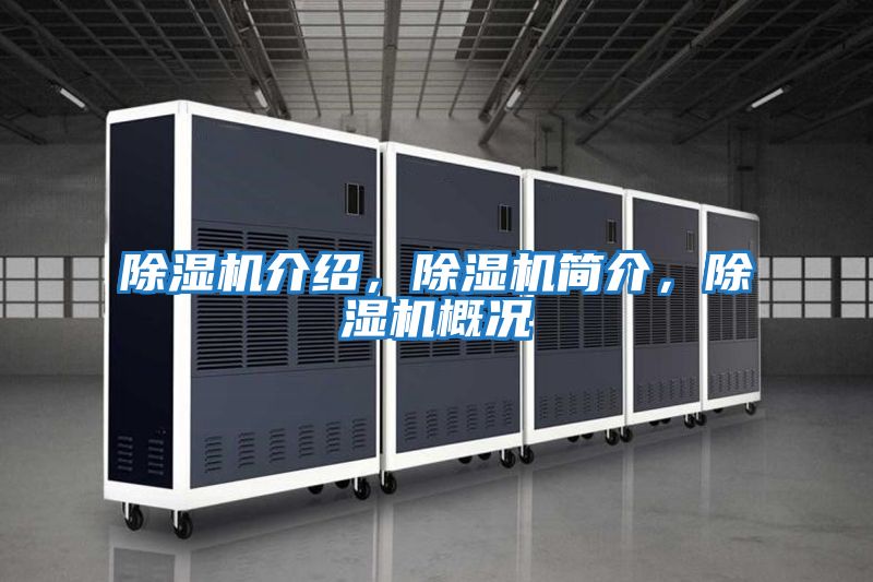 除濕機介紹，除濕機簡(jiǎn)介，除濕機概況