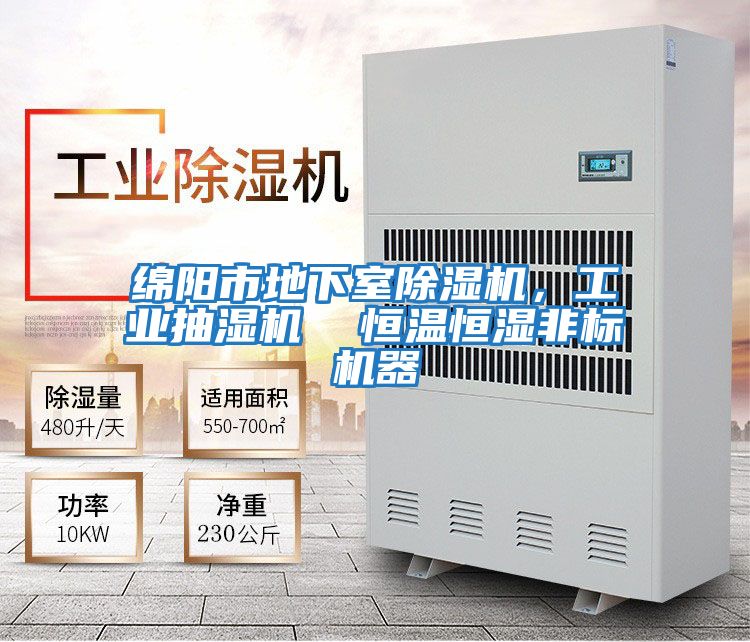 綿陽(yáng)市地下室除濕機，工業(yè)抽濕機  恒溫恒濕非標機器
