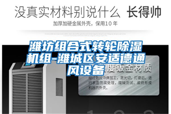 濰坊組合式轉輪除濕機組-濰城區安適德通風(fēng)設備