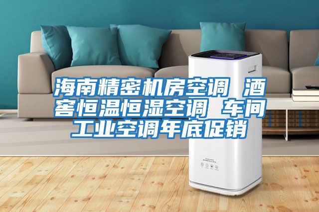 海南精密機房空調 酒窖恒溫恒濕空調 車(chē)間工業(yè)空調年底促銷(xiāo)