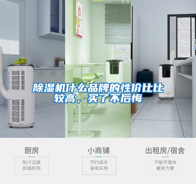 除濕機什么品牌的性?xún)r(jià)比比較高，買(mǎi)了不后悔