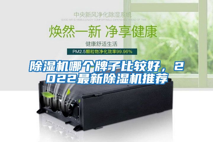 除濕機哪個(gè)牌子比較好，2022最新除濕機推薦