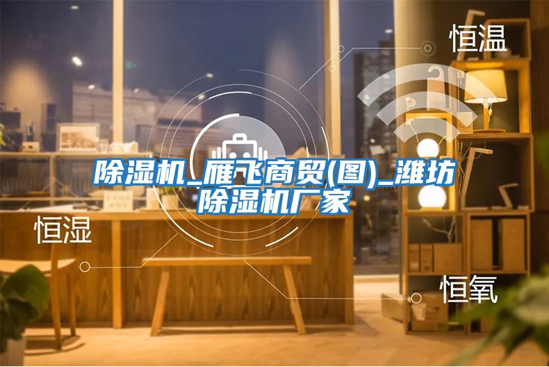 除濕機_雁飛商貿(圖)_濰坊除濕機廠(chǎng)家