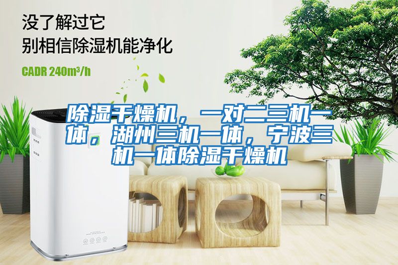 除濕干燥機，一對二三機一體，湖州三機一體，寧波三機一體除濕干燥機