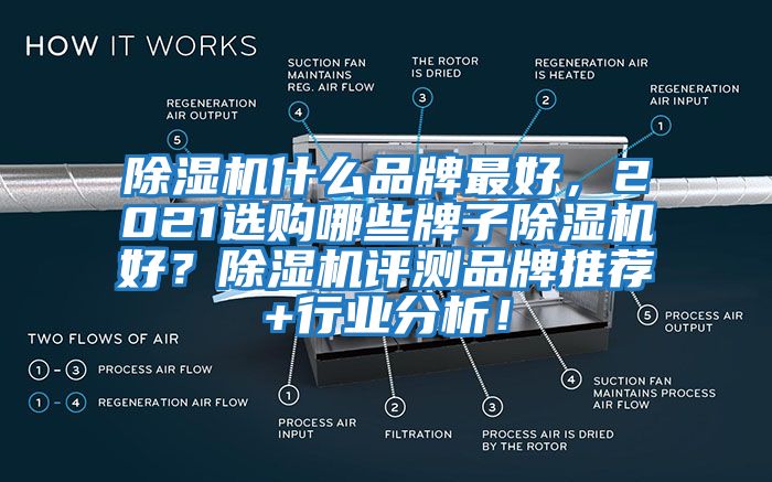 除濕機什么品牌最好，2021選購哪些牌子除濕機好？除濕機評測品牌推薦+行業(yè)分析！