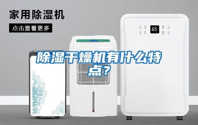 除濕干燥機有什么特點(diǎn)？