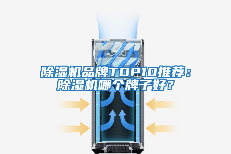 除濕機品牌TOP10推薦：除濕機哪個(gè)牌子好？