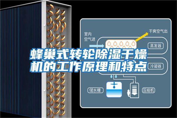蜂巢式轉輪除濕干燥機的工作原理和特點(diǎn)