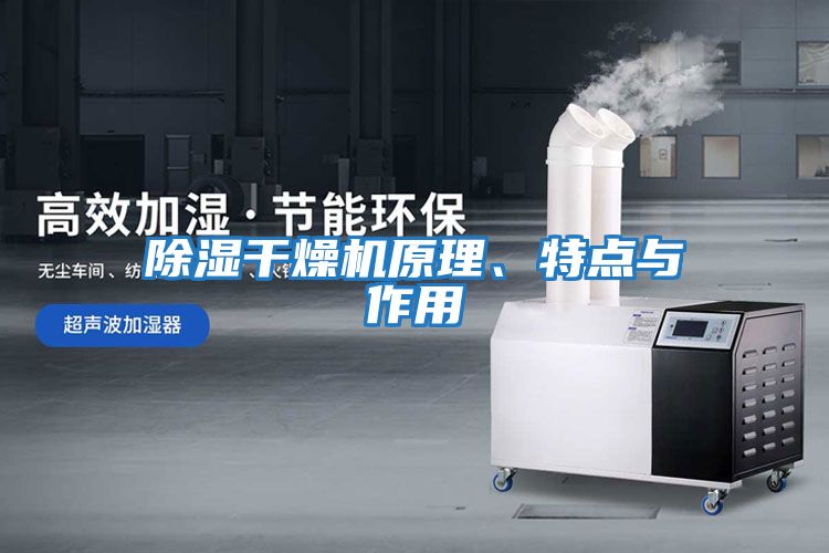 除濕干燥機原理、特點(diǎn)與作用