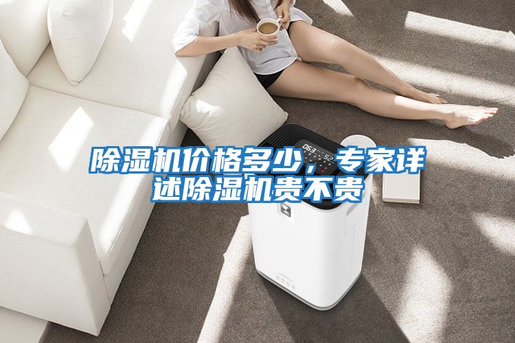 除濕機價(jià)格多少，專(zhuān)家詳述除濕機貴不貴