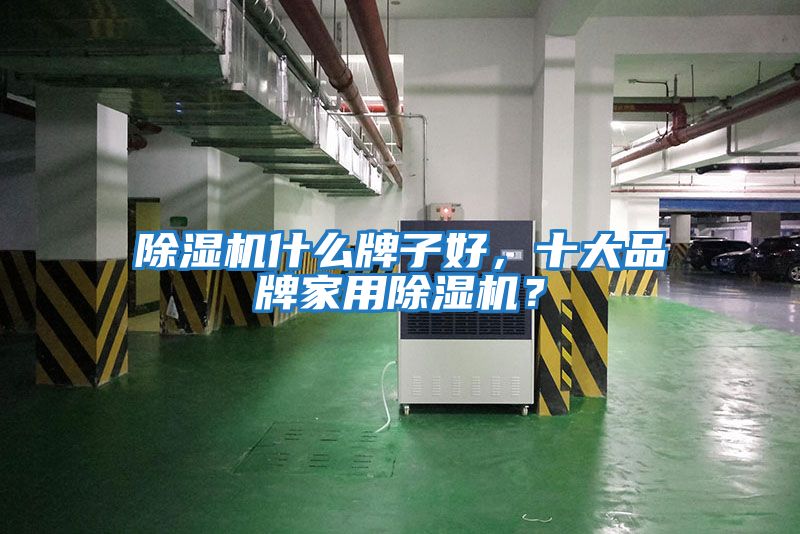 除濕機什么牌子好，十大品牌家用除濕機？
