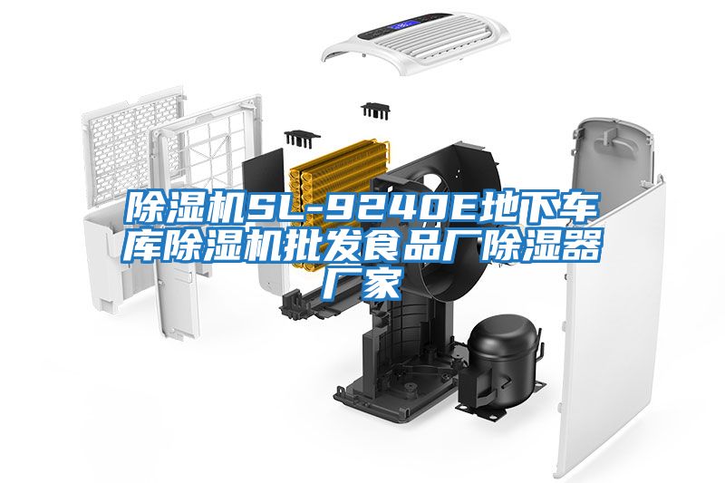 除濕機SL-9240E地下車(chē)庫除濕機批發(fā)食品廠(chǎng)除濕器廠(chǎng)家