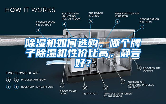 除濕機如何選購，哪個(gè)牌子除濕機性?xún)r(jià)比高，靜音好？