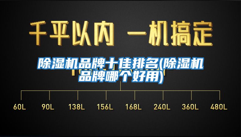 除濕機品牌十佳排名(除濕機品牌哪個(gè)好用)