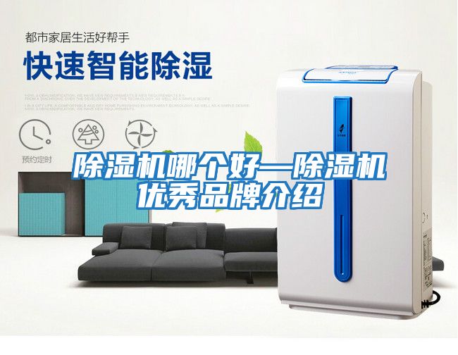 除濕機哪個(gè)好—除濕機優(yōu)秀品牌介紹