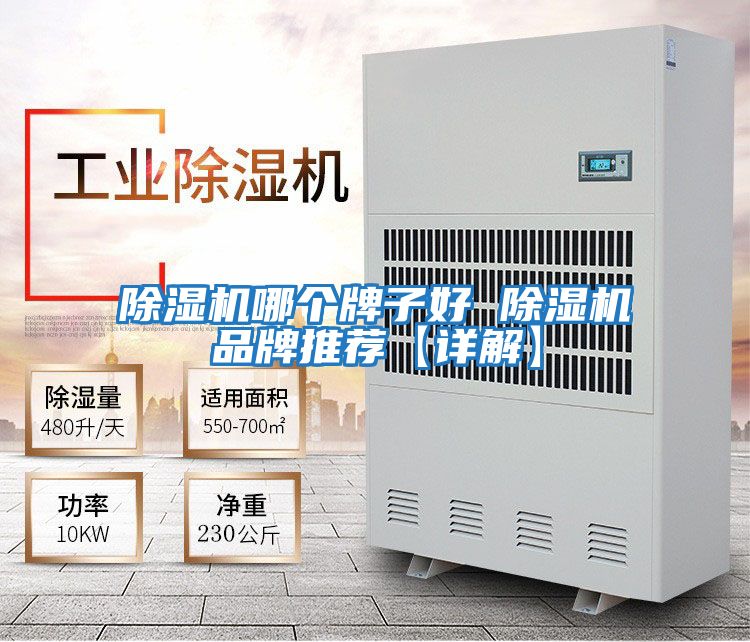 除濕機哪個(gè)牌子好 除濕機品牌推薦【詳解】
