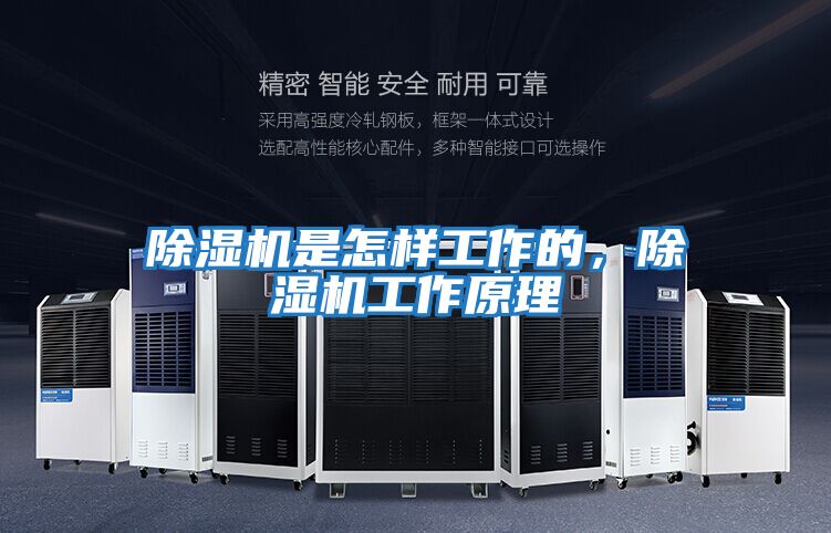 除濕機是怎樣工作的，除濕機工作原理