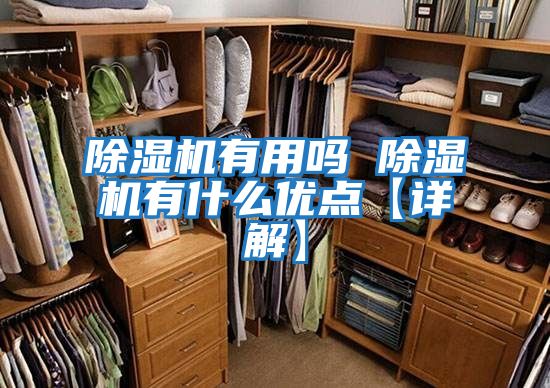 除濕機有用嗎 除濕機有什么優(yōu)點(diǎn)【詳解】