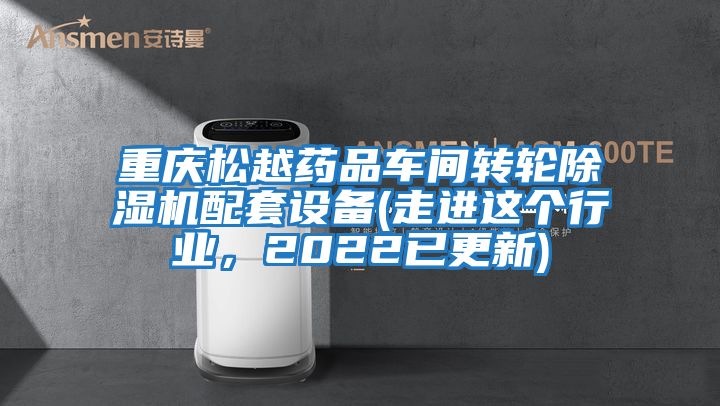 重慶松越藥品車(chē)間轉輪除濕機配套設備(走進(jìn)這個(gè)行業(yè)，2022已更新)