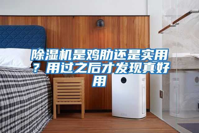 除濕機是雞肋還是實(shí)用？用過(guò)之后才發(fā)現真好用