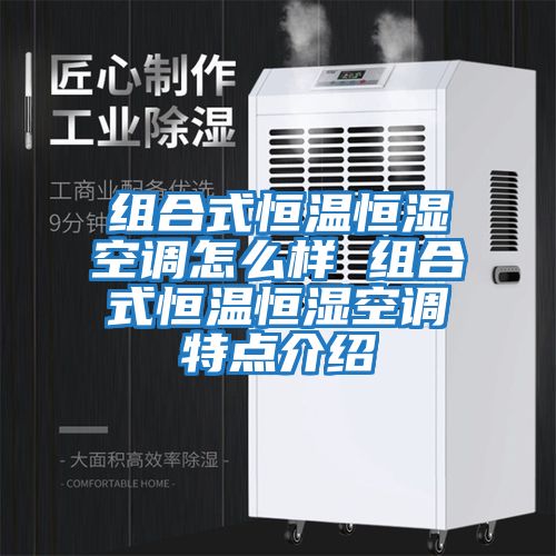 組合式恒溫恒濕空調怎么樣 組合式恒溫恒濕空調特點(diǎn)介紹