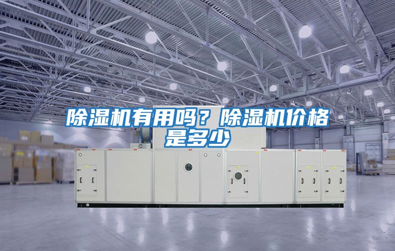 除濕機有用嗎？除濕機價(jià)格是多少