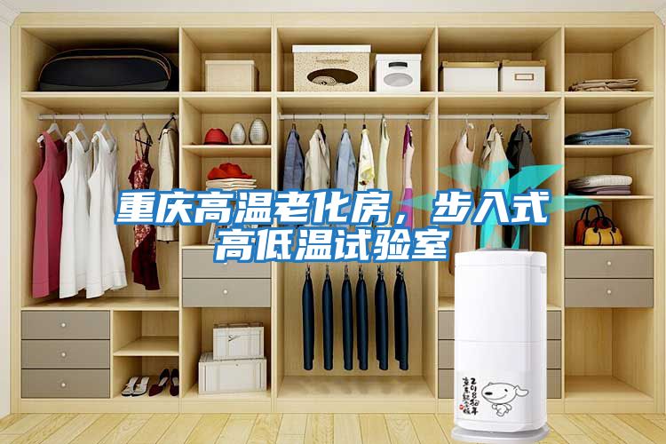 重慶高溫老化房，步入式高低溫試驗室