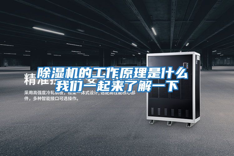 除濕機的工作原理是什么 我們一起來(lái)了解一下